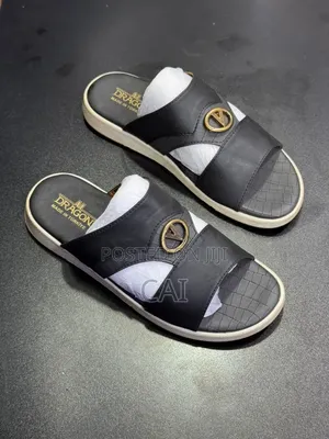 Dragon Brand Men's Slides Craft Sandals. Turkish
