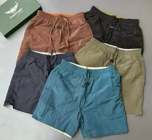 Ambrogie Brand Shorts