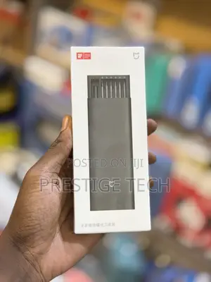 Xiaomi Mi Electric Precision Screw Driver Kit, Rechargeable Battery