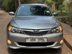 Subaru Impreza 2010 Gray