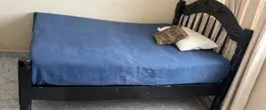 4*6 Bed With Matrress