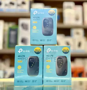 TP Link M7000 4G+ Mifi, Portable Travel WiFi, Unlocked for All Network