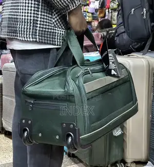 Travel Bag Ricardo - Small