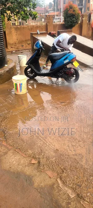 Honda Dio 2010 Blue