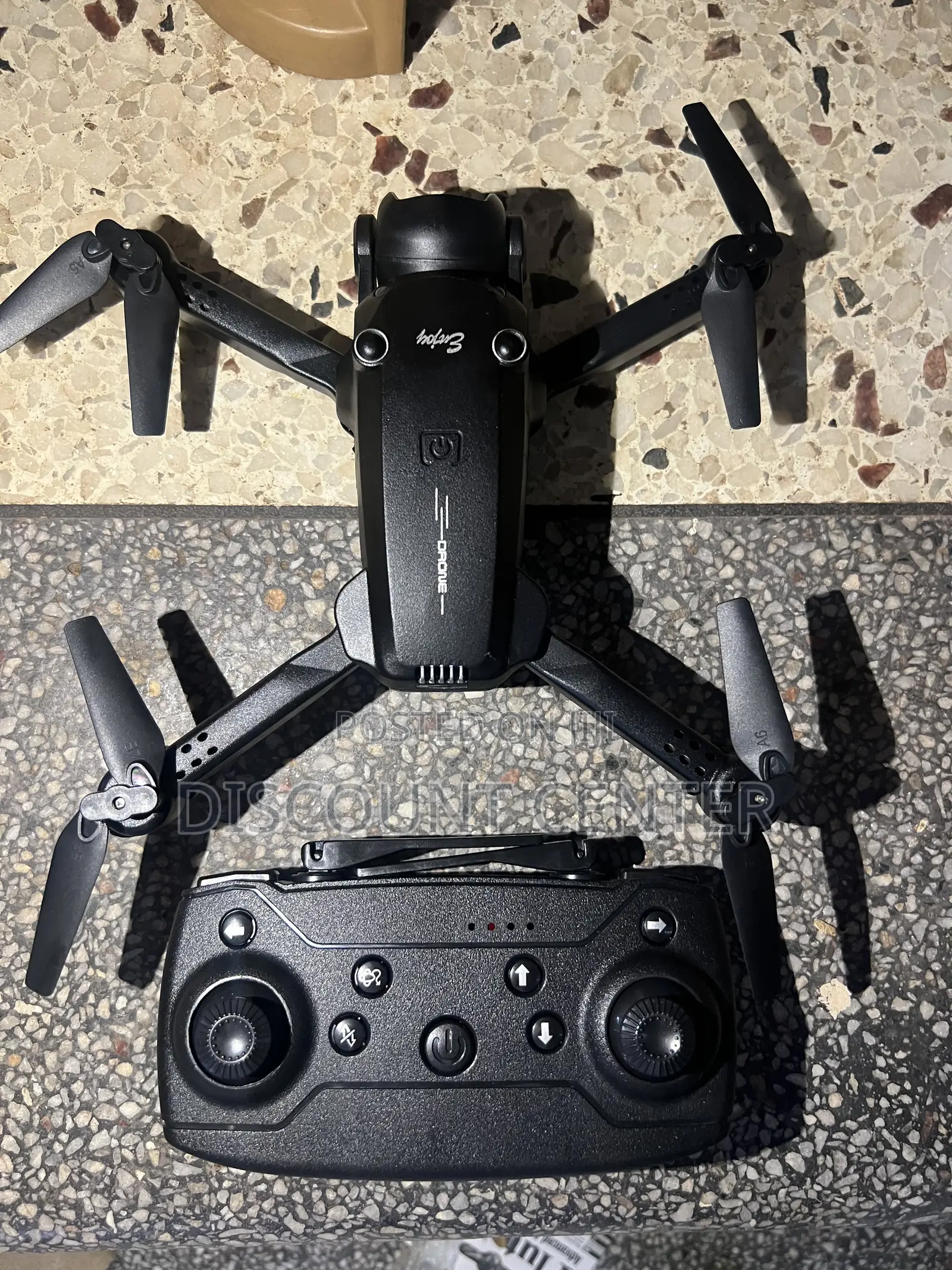 Camera Drone