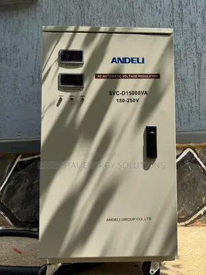 15000va Andeli AC Voltage Stablizer