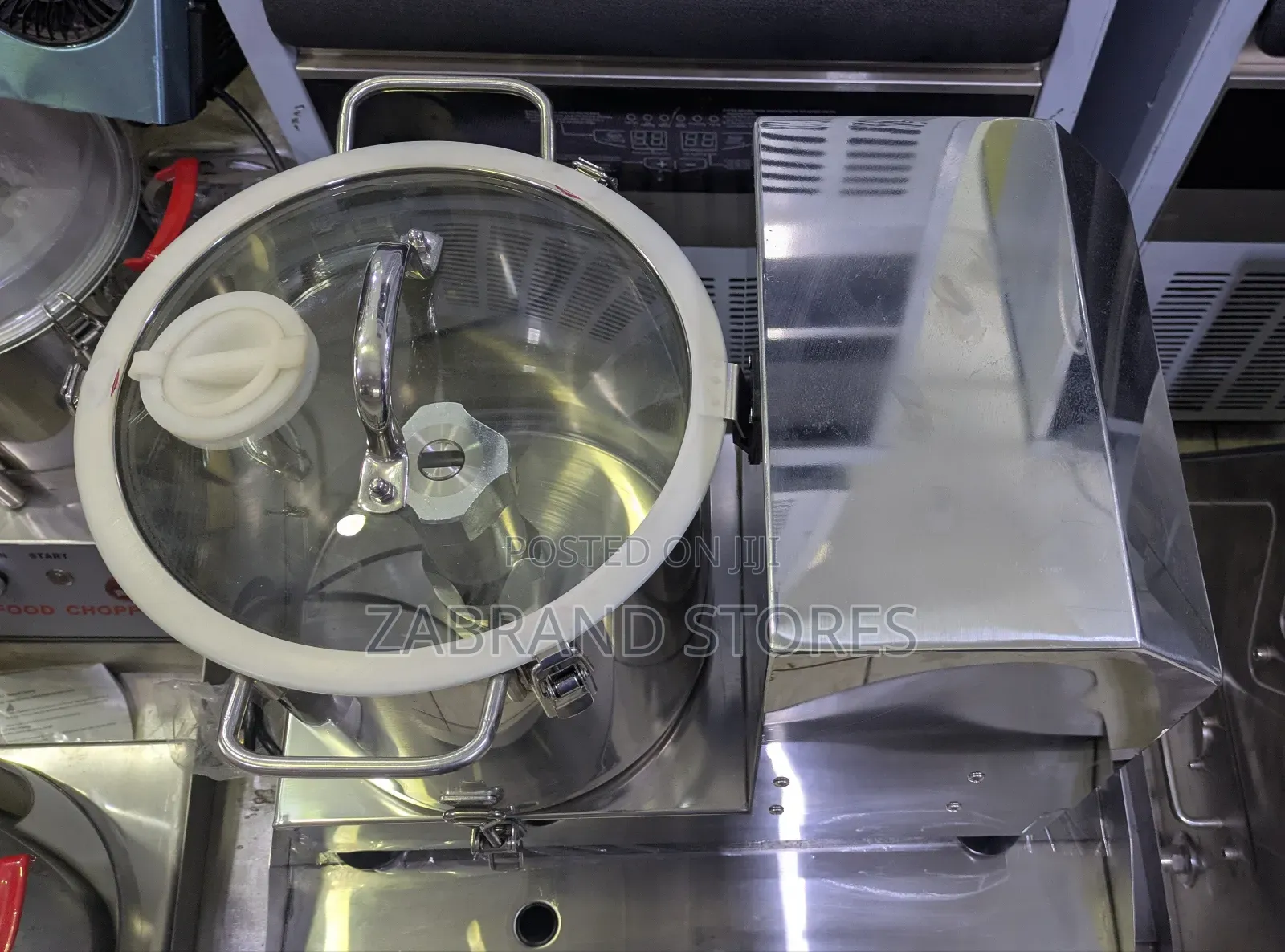 Commercial Food Processor/ Cutter