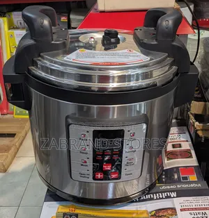 Commercial Electric Pressure Cooker 21L