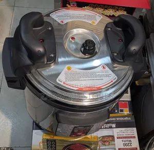 Commercial Electric Pressure Cooker 21L