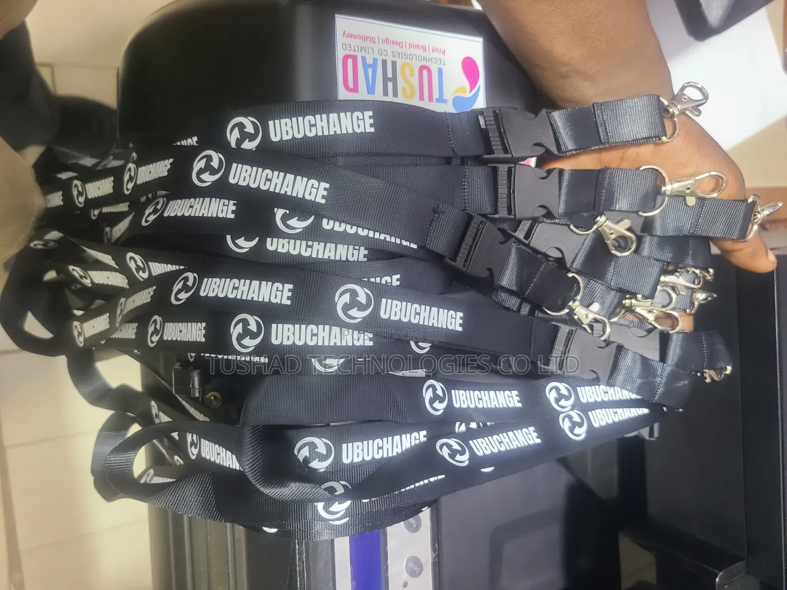Customized Strings, Lanyards, ID Holders, IDs, Name Tags, Permits