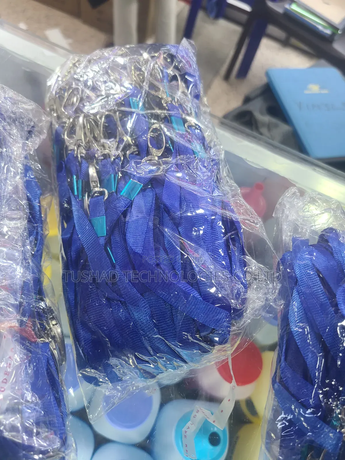 Customized Strings, Lanyards, ID Holders, IDs, Name Tags, Permits