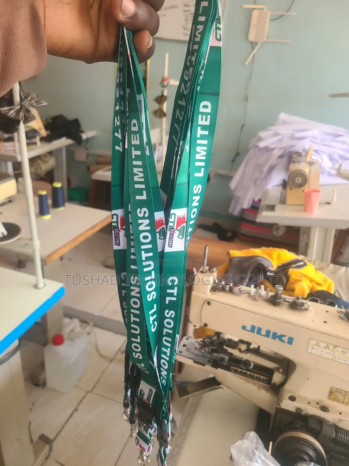 Customized Strings, Lanyards, ID Holders, IDs, Name Tags, Permits