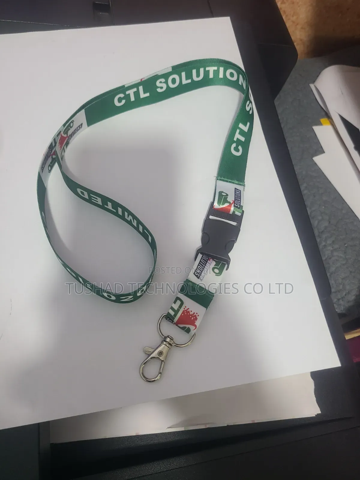 Customized Strings, Lanyards, ID Holders, IDs, Name Tags, Permits