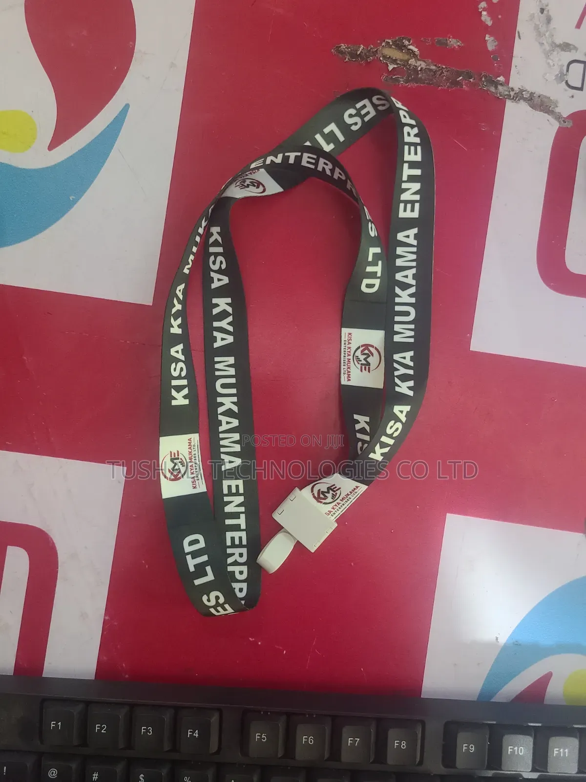 Customized Strings, Lanyards, ID Holders, IDs, Name Tags, Permits