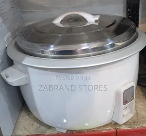 Commercial Electric Rice Cooker 8L