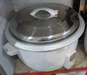 Commercial Electric Rice Cooker 8L