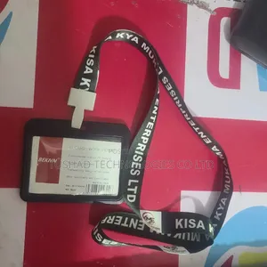 Customized Strings, Lanyards, ID Holders, IDs, Name Tags, Permits