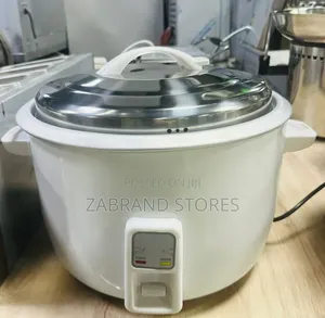 Commercial Electric Rice Cooker 8L