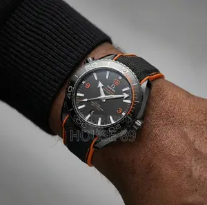 Omega Sea Manster Planet Ocean 600M