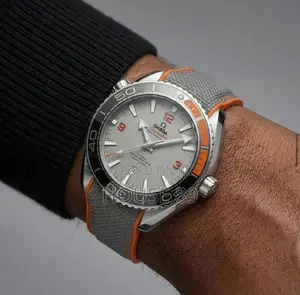 Omega Sea Manster Planet Ocean 600M