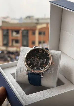 Patek Philippe Chronograph