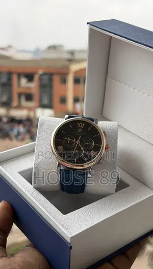 Patek Philippe Chronograph