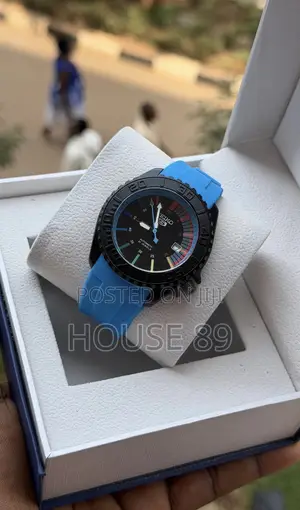 Designer Seiko 5 Sports