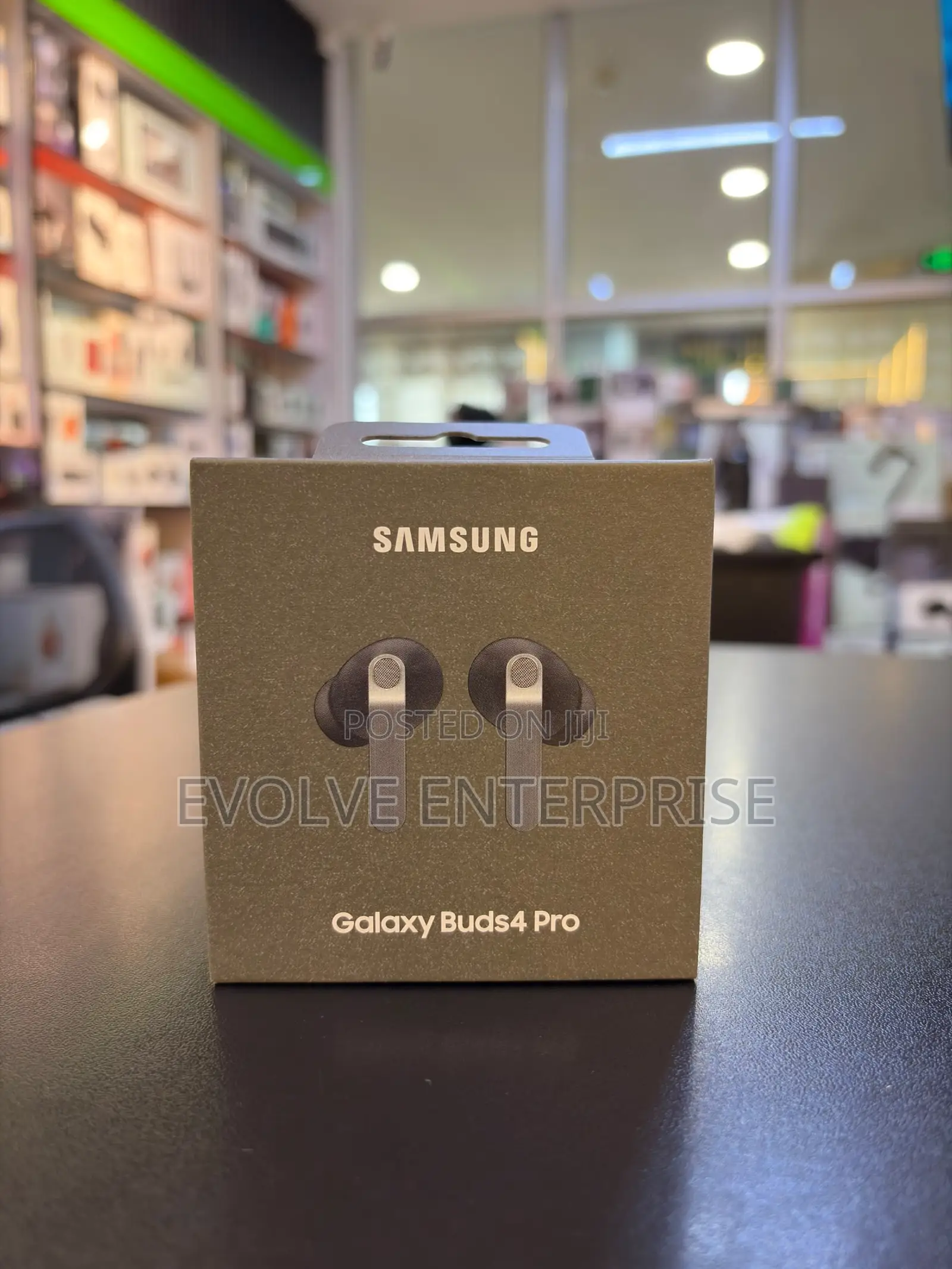 Samsung Galaxy Buds 4 Pro