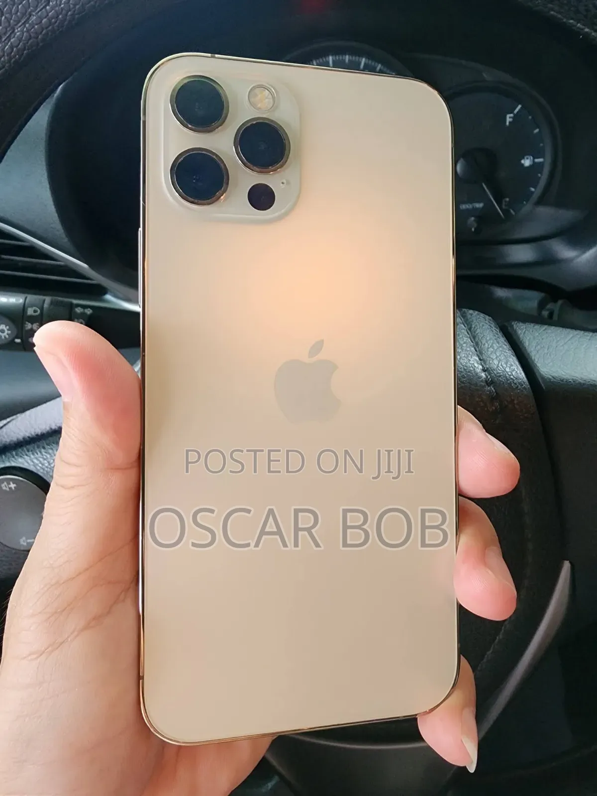 Apple iPhone 12 Pro 128 GB Gold