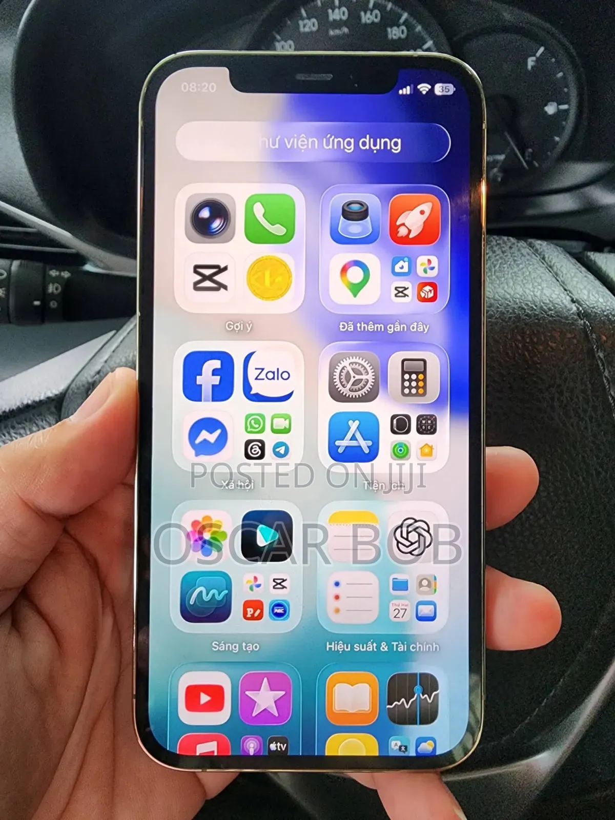 Apple iPhone 12 Pro 128 GB Gold