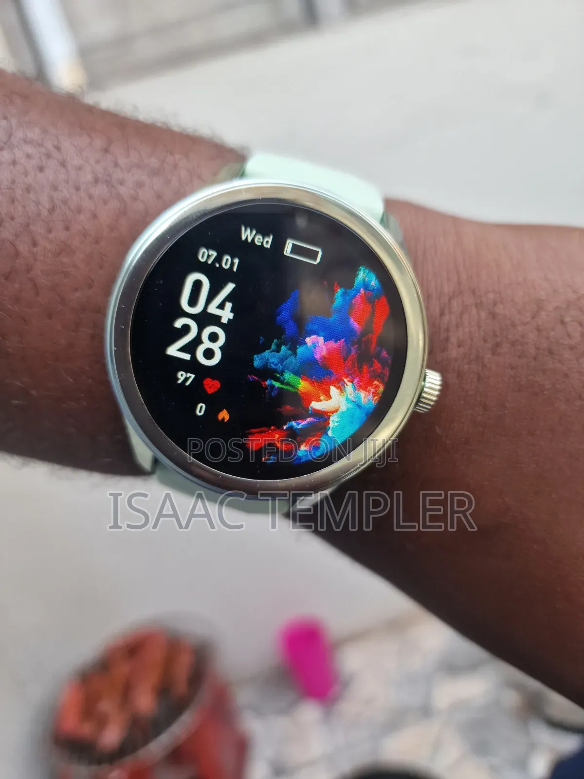 Oraimo Smart Watch
