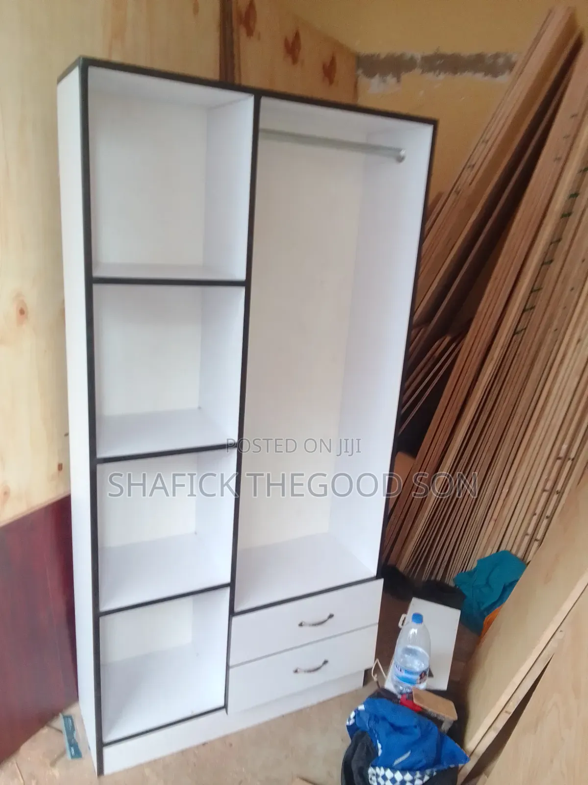 3by6 Wardrobe