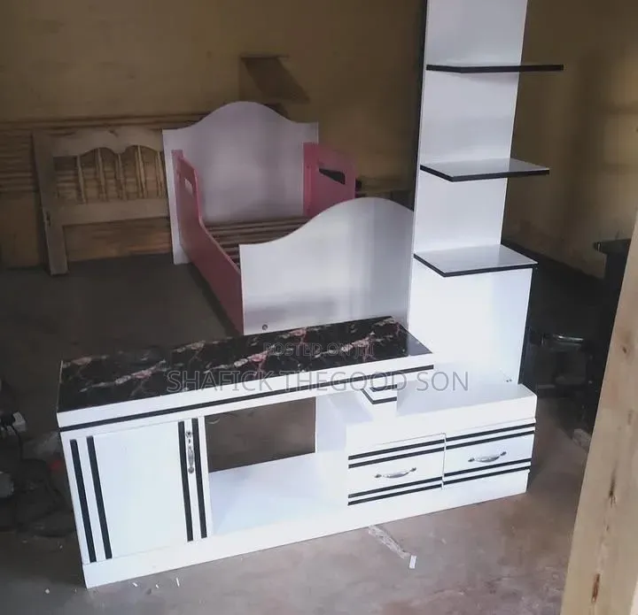 TV Stand and Unit's