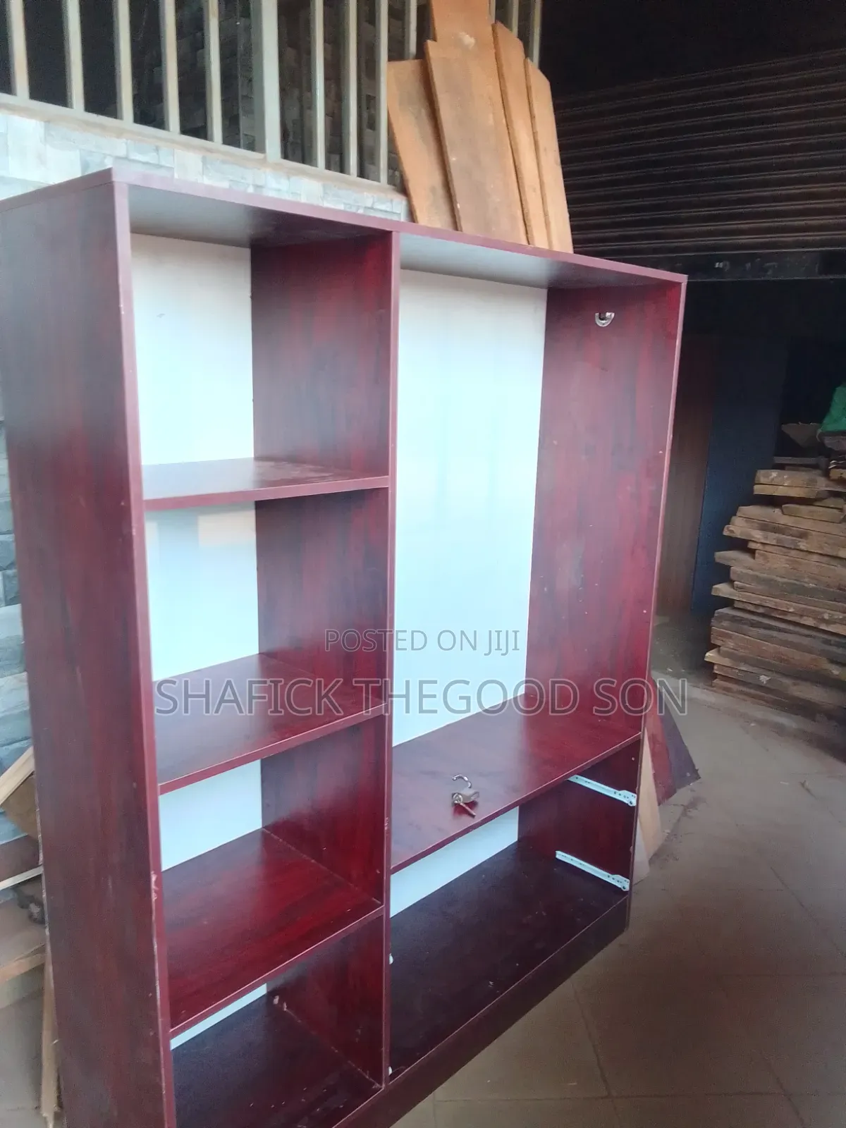 5by6 Wardrobe