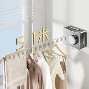 Retractable Washing Line