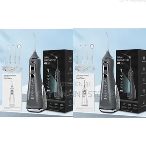 Smart Oral and Dental Irrigator