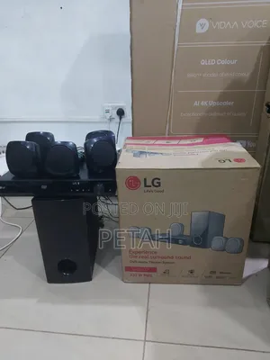 LG Home Theatre