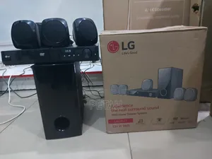 LG Home Theatre