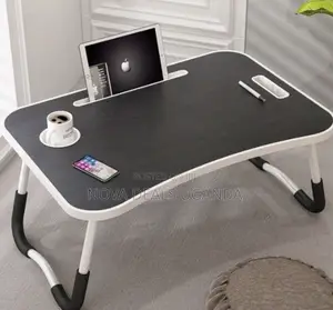 Portable Foldable Laptop / Breakfast in Bed Multipurpose Table