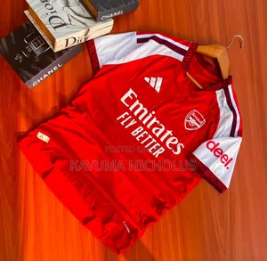 Arsenal Jerseys Eno Stock Mpya!!