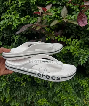Crocs Bayaband Flip Flops. Crocs Slippers/Sandals