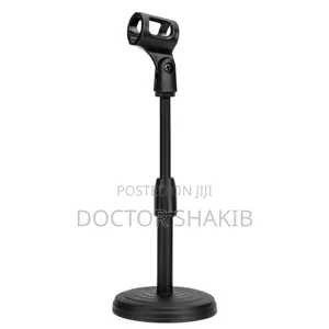 Desktop Microphone Stand