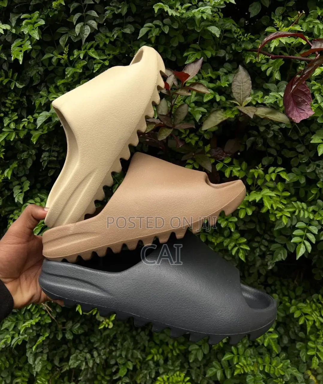 Adidas Yeezy Slides