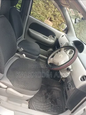 Toyota Sienta 2006 White
