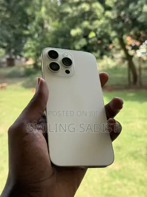 Apple iPhone 14 Pro Max 256 GB White