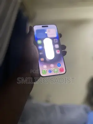 Apple iPhone 14 Pro Max 256 GB White