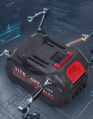 Yite 48v Li-Ion Battery for a Cordless Pressure Washer