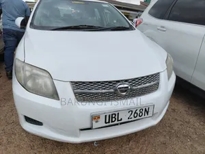 Toyota Corolla Fielder 2009 White