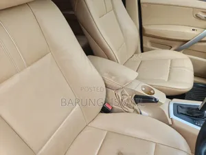 BMW X3 2008 White