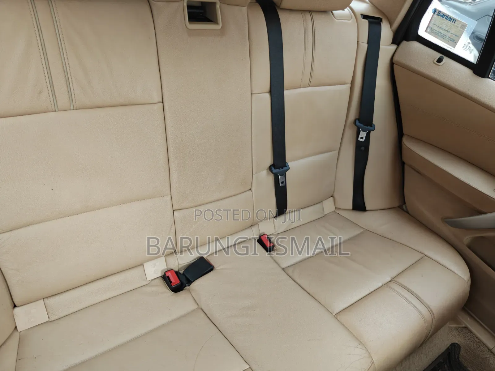 BMW X3 2008 White